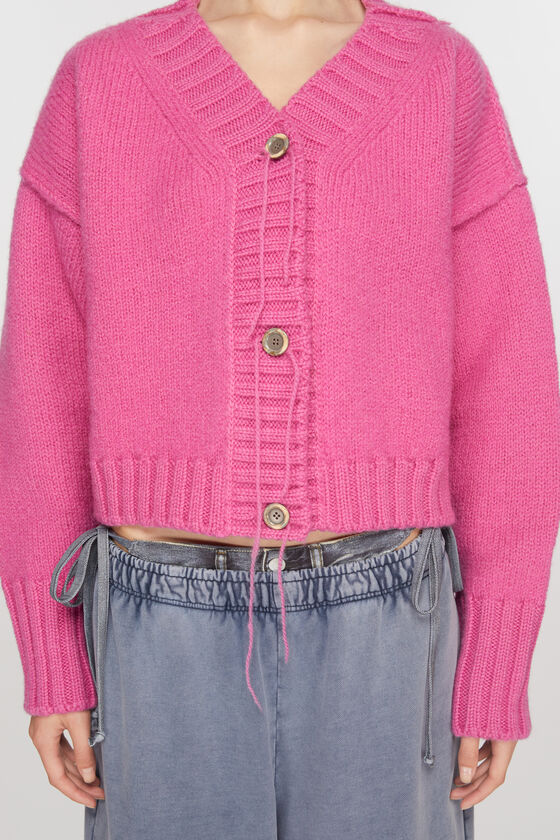 (image for) Safe Knit cardigan